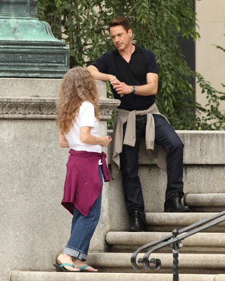 Foto Robert Downey Jr