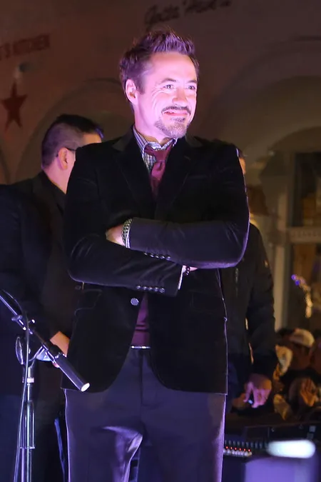 Foto Robert Downey Jr