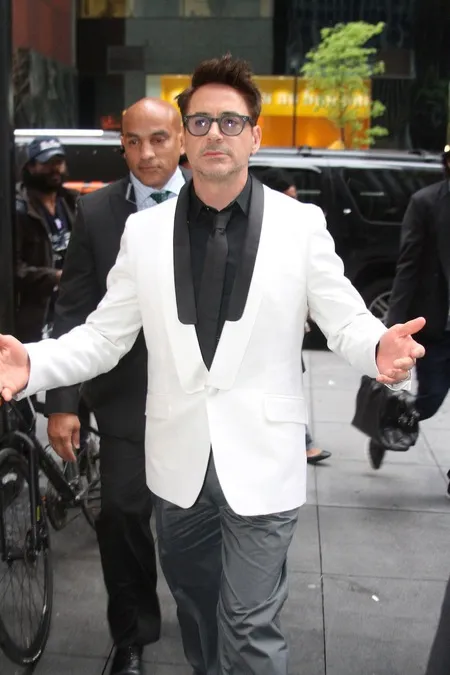Foto Robert Downey Jr