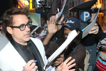 Foto Robert Downey Jr