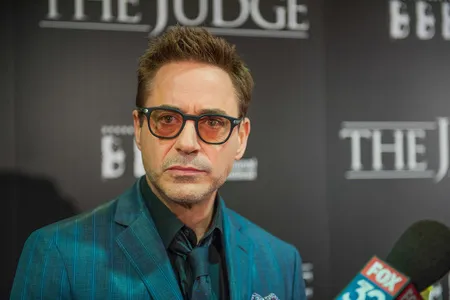 Foto Robert Downey Jr