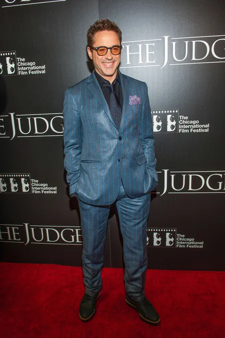Foto Robert Downey Jr