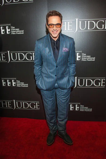 Foto Robert Downey Jr