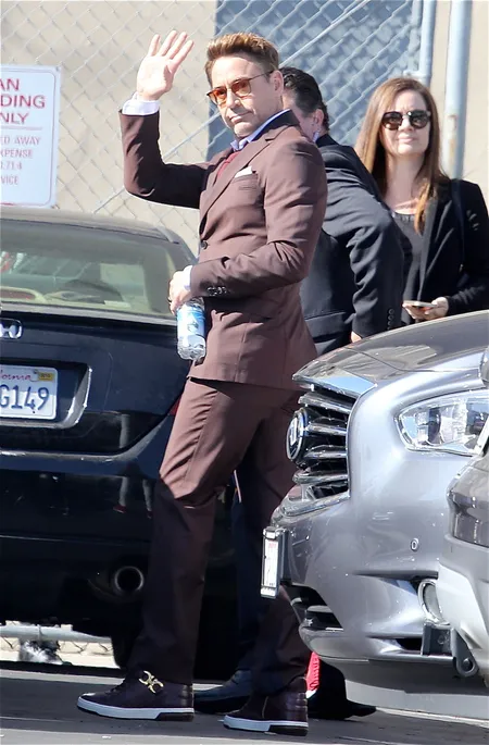 Foto Robert Downey Jr