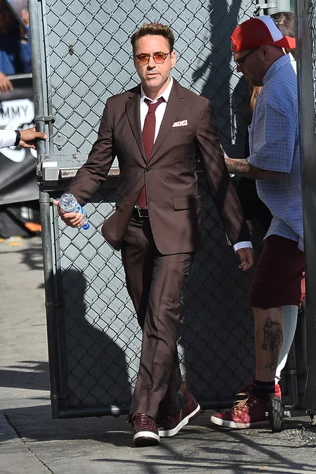 Foto Robert Downey Jr