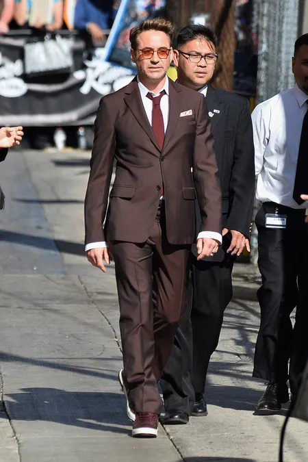 Foto Robert Downey Jr