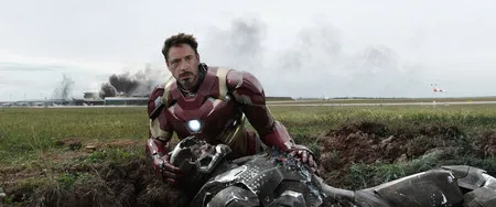Foto Robert Downey Jr