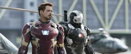 Foto Robert Downey Jr