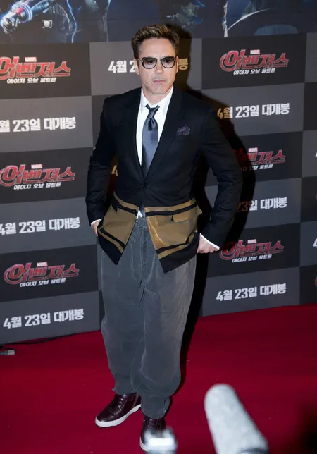 Foto Robert Downey Jr