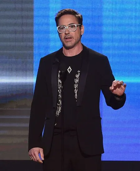 Foto Robert Downey Jr