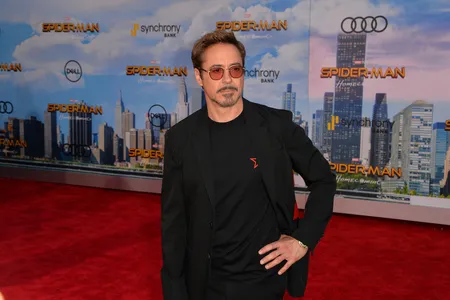 Foto Robert Downey Jr