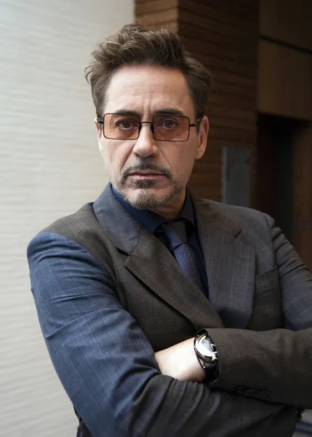 Foto Robert Downey Jr