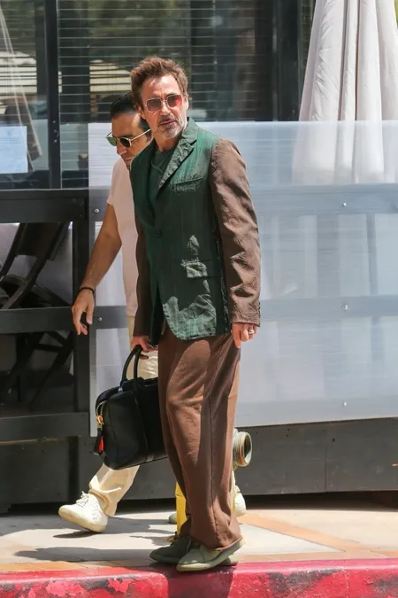 Foto Robert Downey Jr