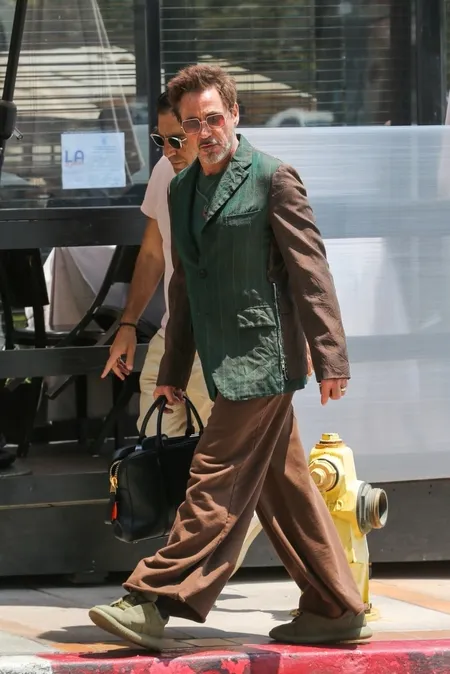 Foto Robert Downey Jr