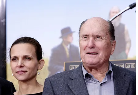 Foto Robert Duvall