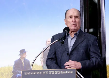 Foto Robert Duvall