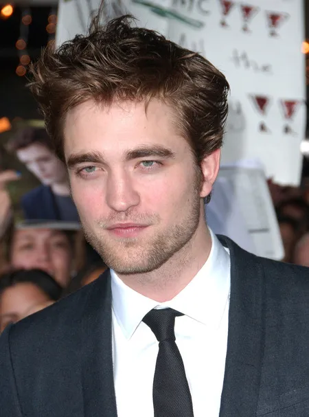 Foto Robert Pattinson