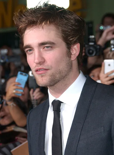 Foto Robert Pattinson