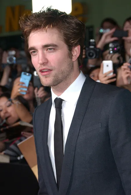 Foto Robert Pattinson