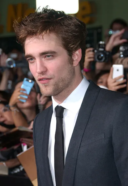 Foto Robert Pattinson