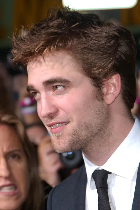 Foto Robert Pattinson