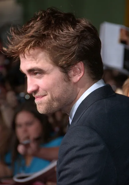Foto Robert Pattinson