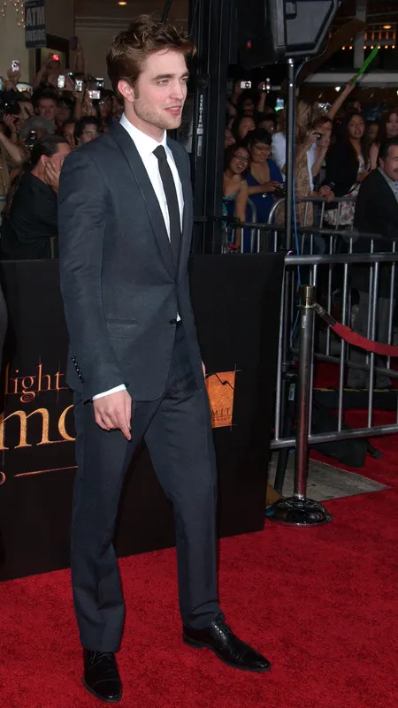 Foto Robert Pattinson