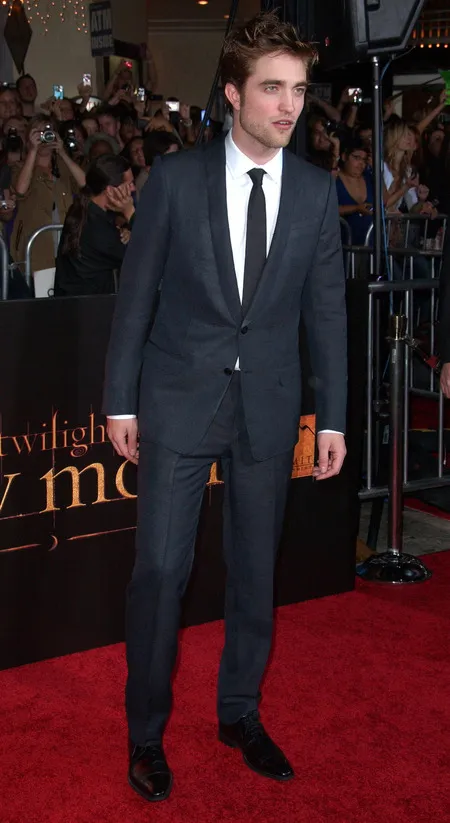 Foto Robert Pattinson