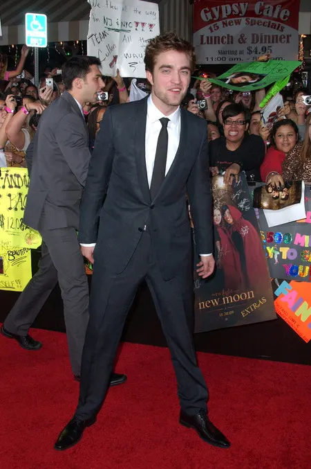 Foto Robert Pattinson