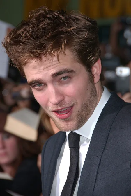 Foto Robert Pattinson