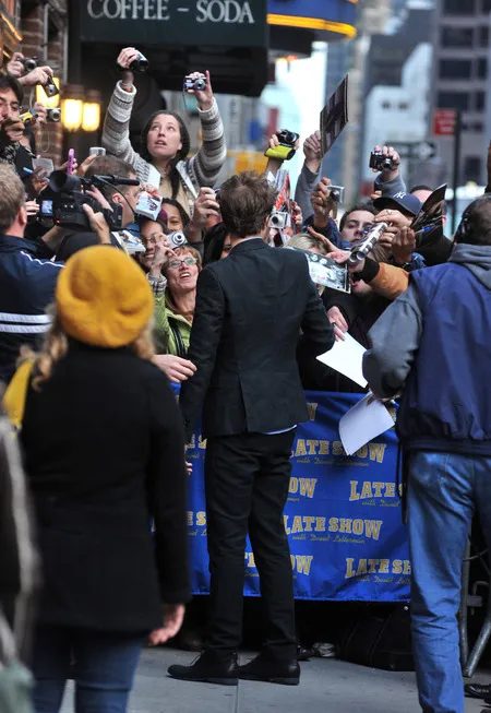 Foto Robert Pattinson