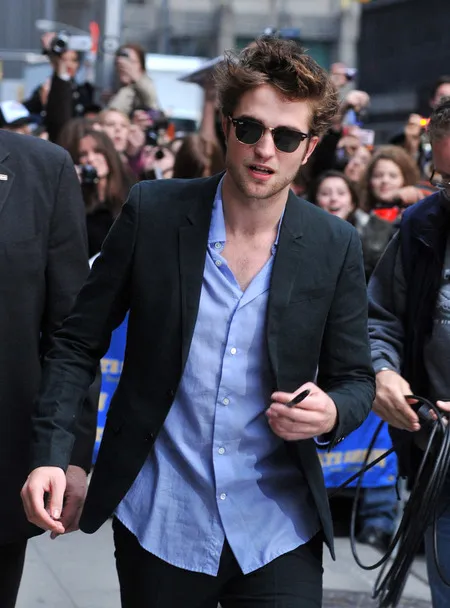 Foto Robert Pattinson
