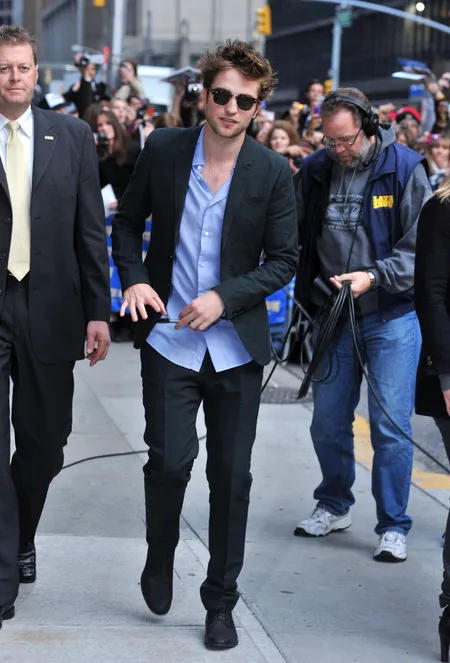 Foto Robert Pattinson
