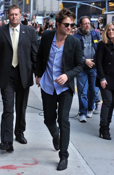 Foto Robert Pattinson