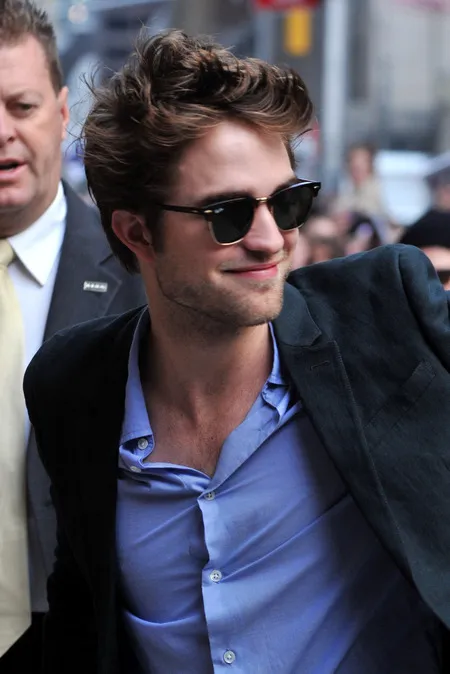Foto Robert Pattinson