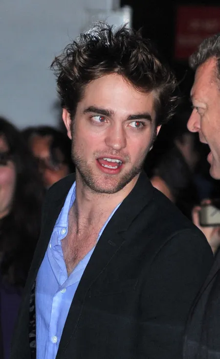Foto Robert Pattinson