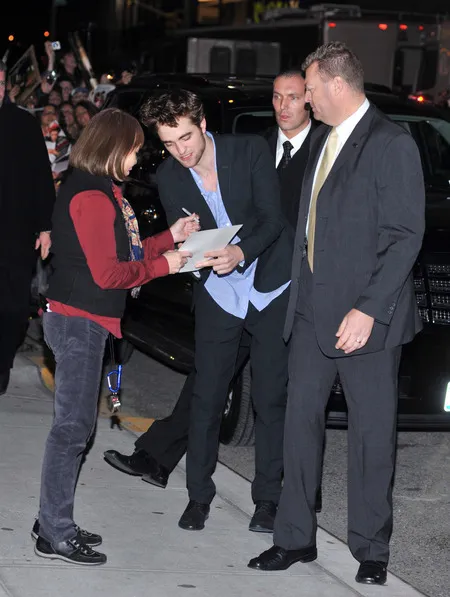 Foto Robert Pattinson