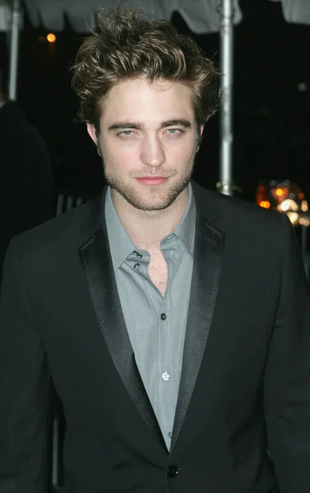 Foto Robert Pattinson