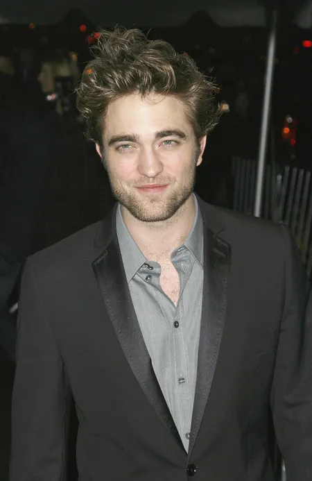 Foto Robert Pattinson