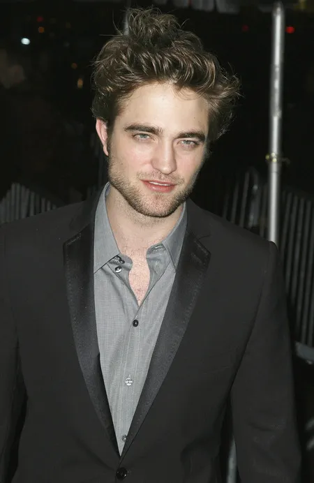 Foto Robert Pattinson