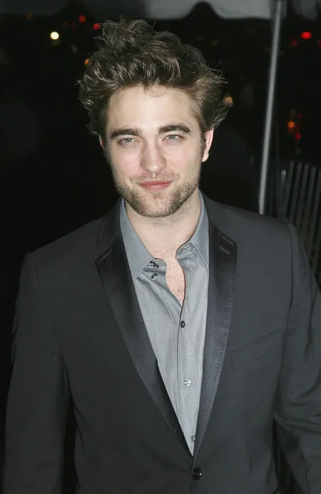 Foto Robert Pattinson