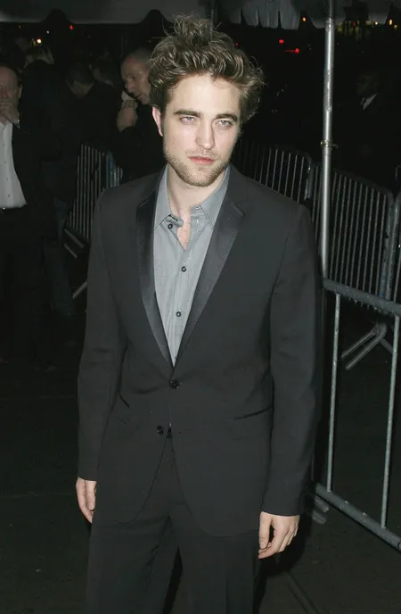 Foto Robert Pattinson