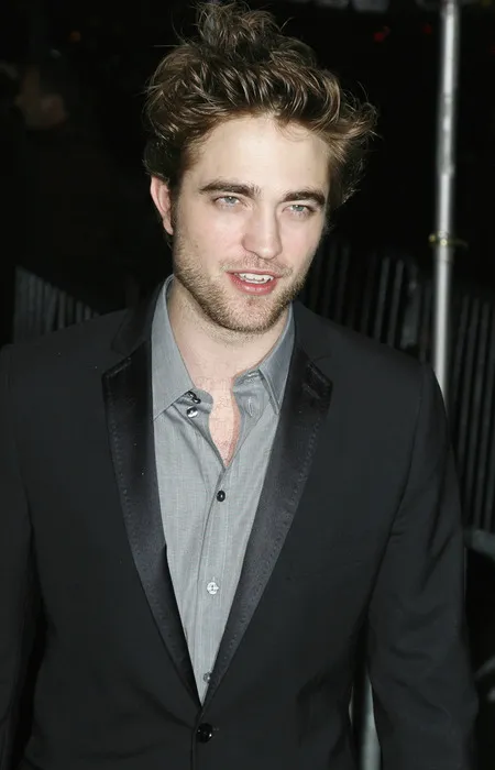 Foto Robert Pattinson