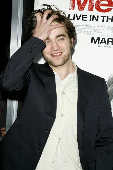 Foto Robert Pattinson