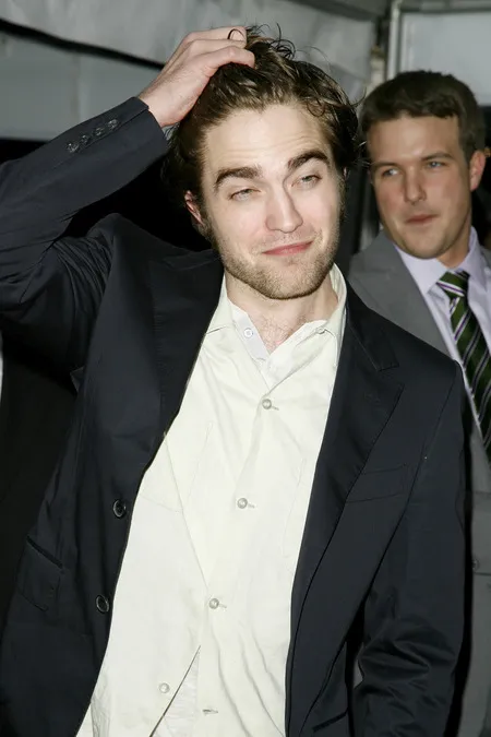 Foto Robert Pattinson