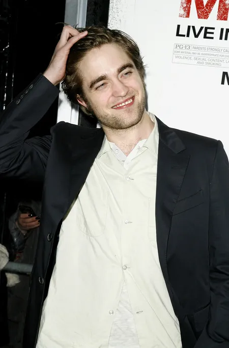Foto Robert Pattinson