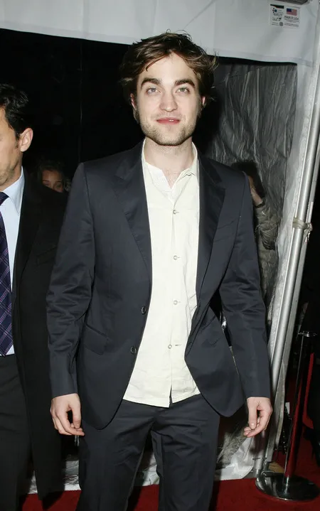 Foto Robert Pattinson