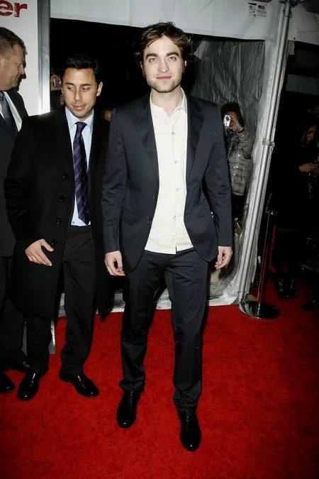 Foto Robert Pattinson