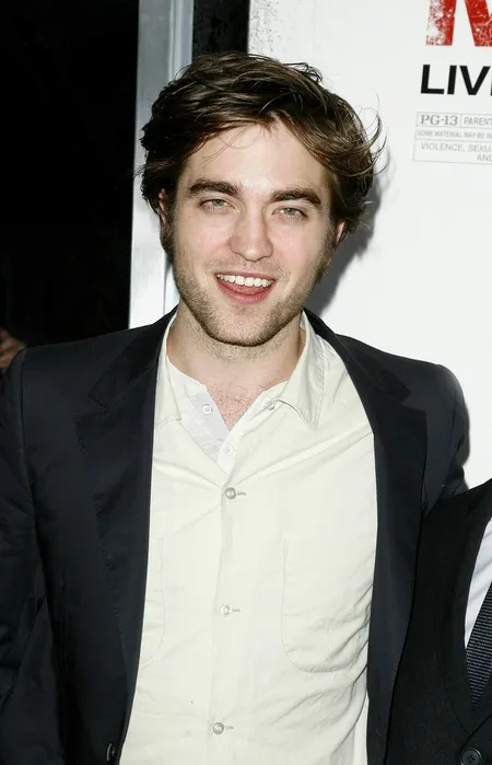 Foto Robert Pattinson