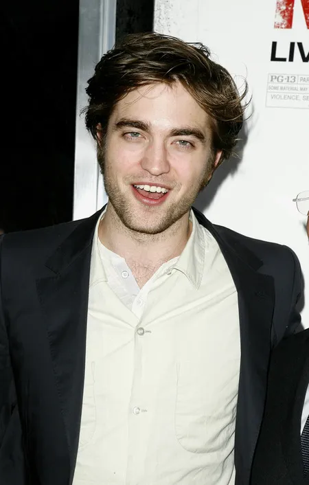 Foto Robert Pattinson